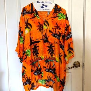 Island Expressions XXL St. Vincent and the Grenadines Shirt